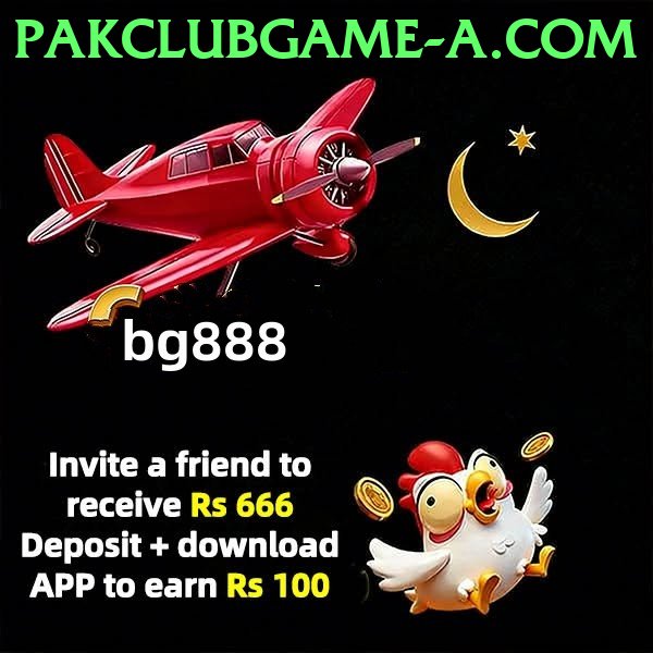 Pak Club Game